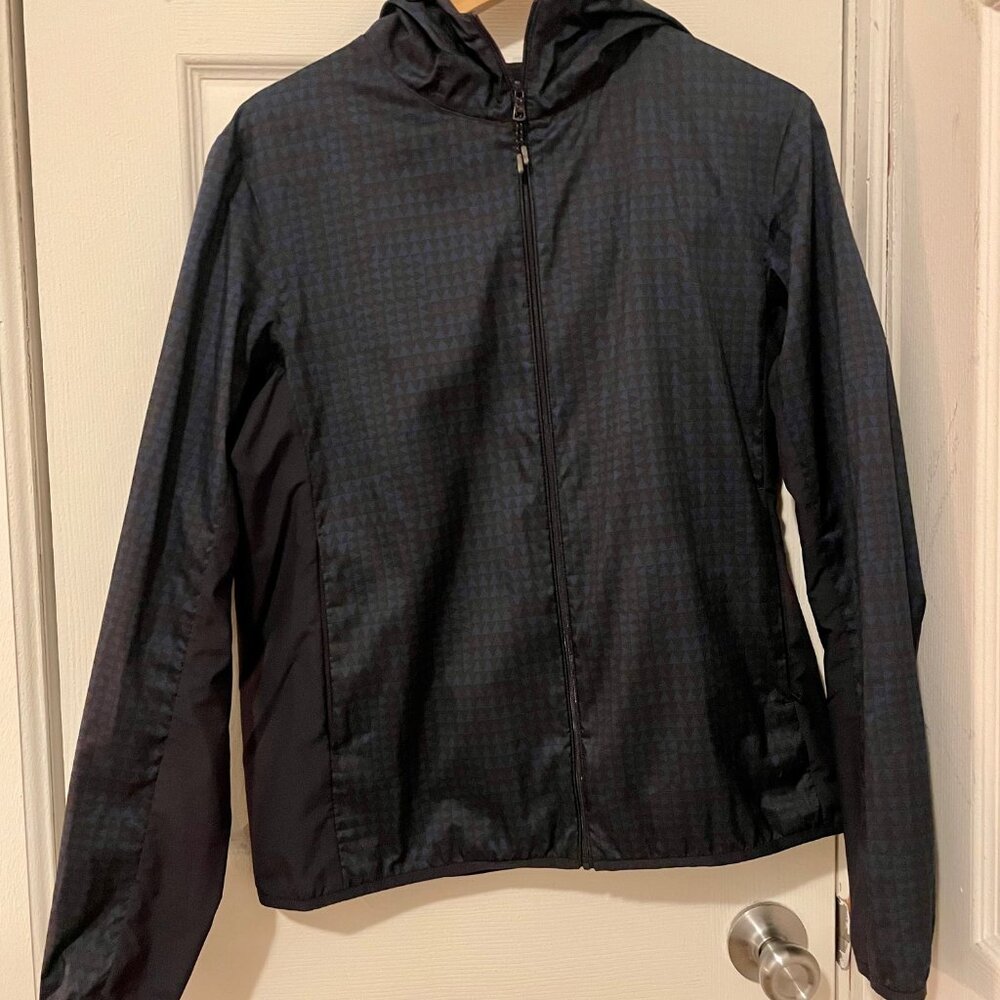 Francois Morellet × Uniqlo SPRZ NY Pocketable Windbreaker M